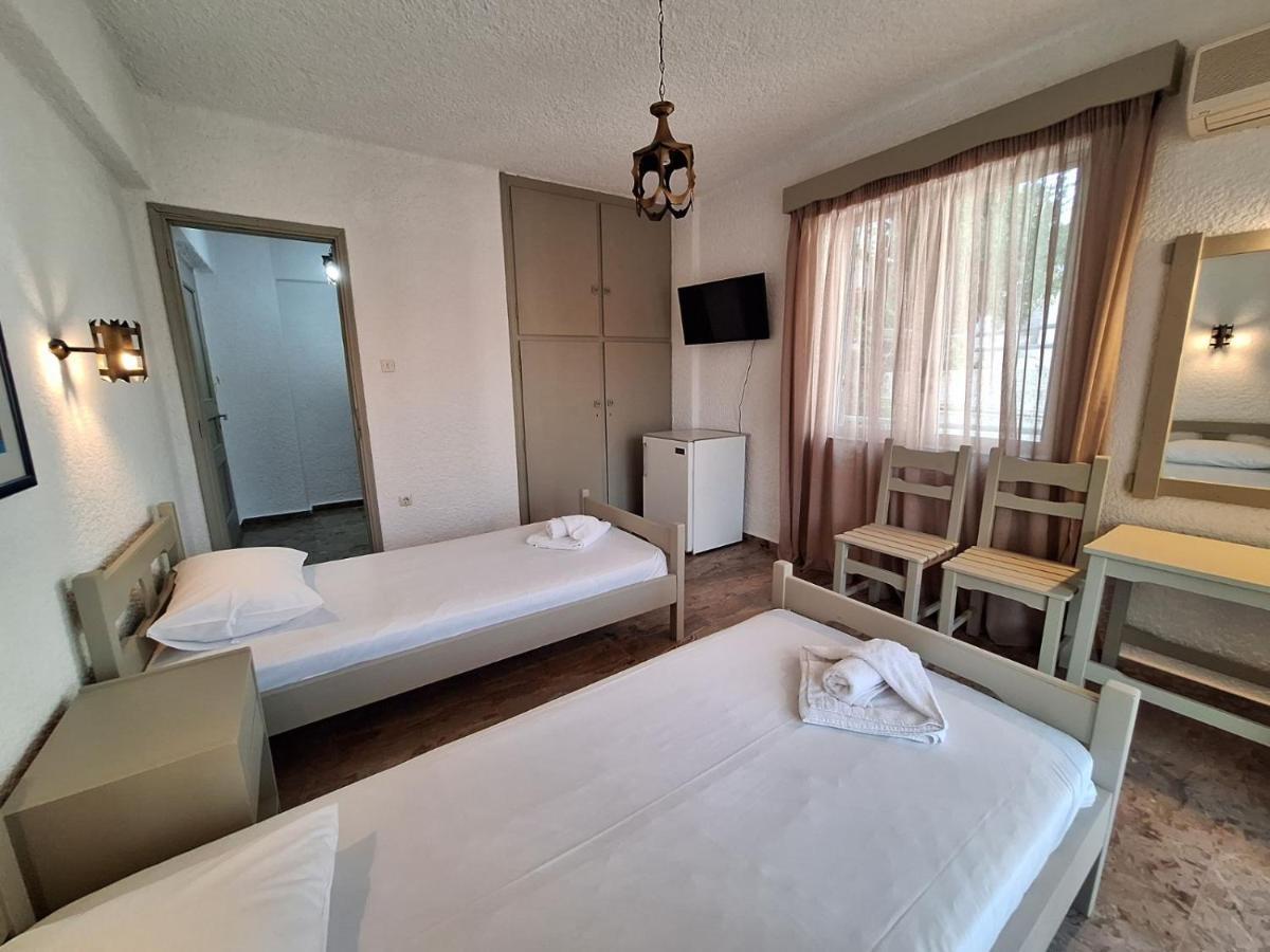 Apartments By Evita'S Resort Poros Town エクステリア 写真